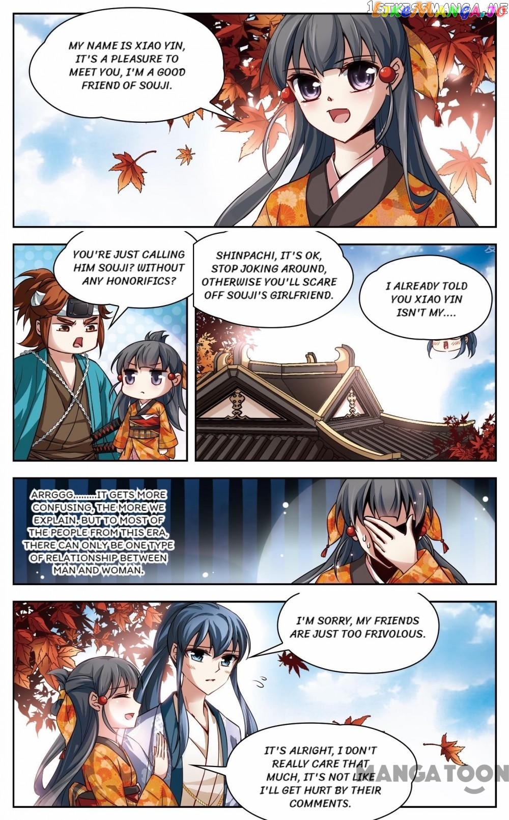 The Journey chapter 36 - page 5