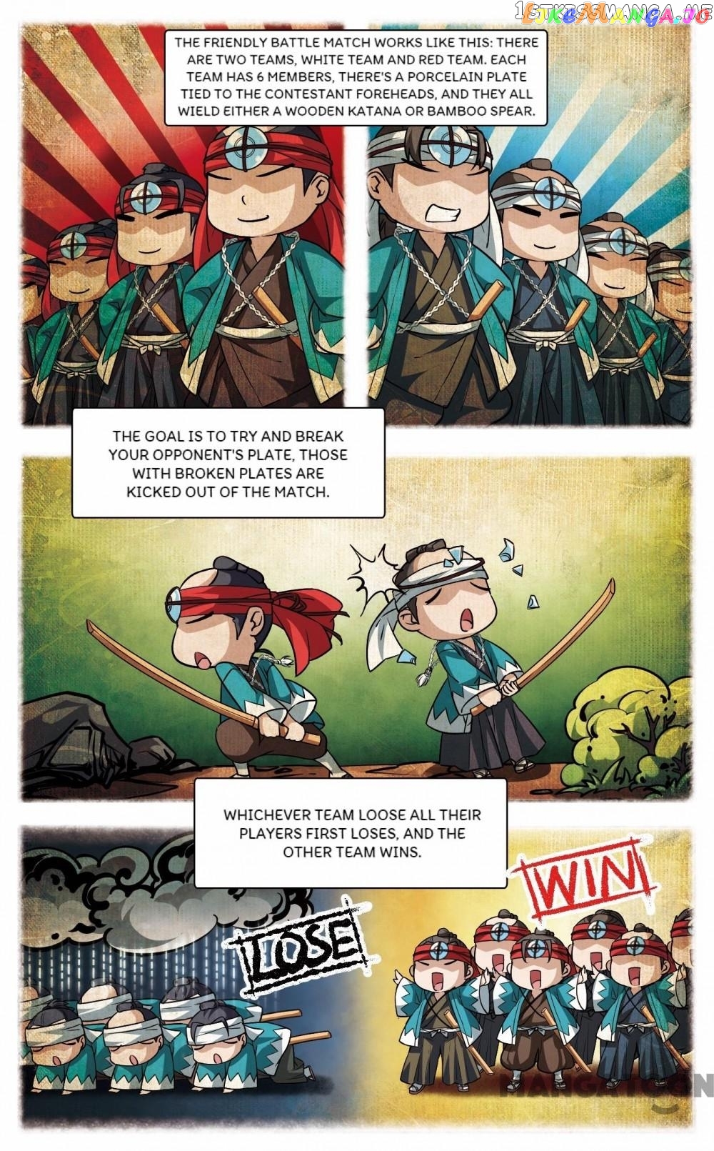 The Journey chapter 36 - page 9
