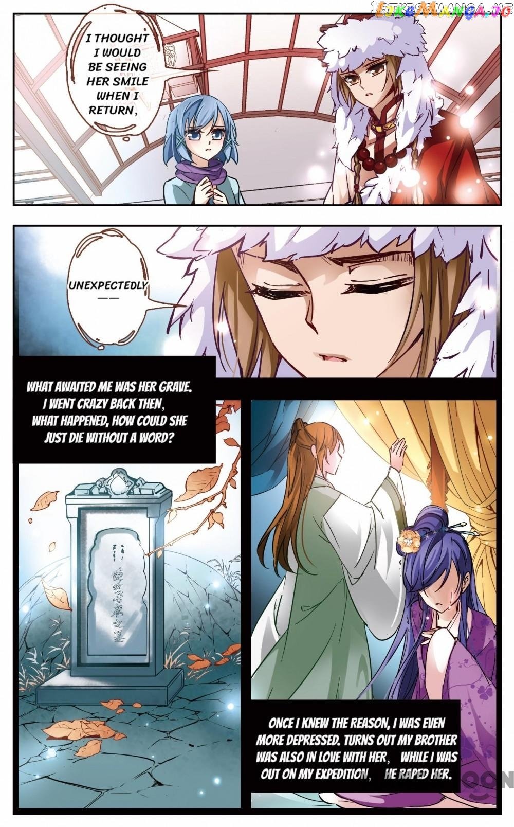 The Journey chapter 3 - page 6