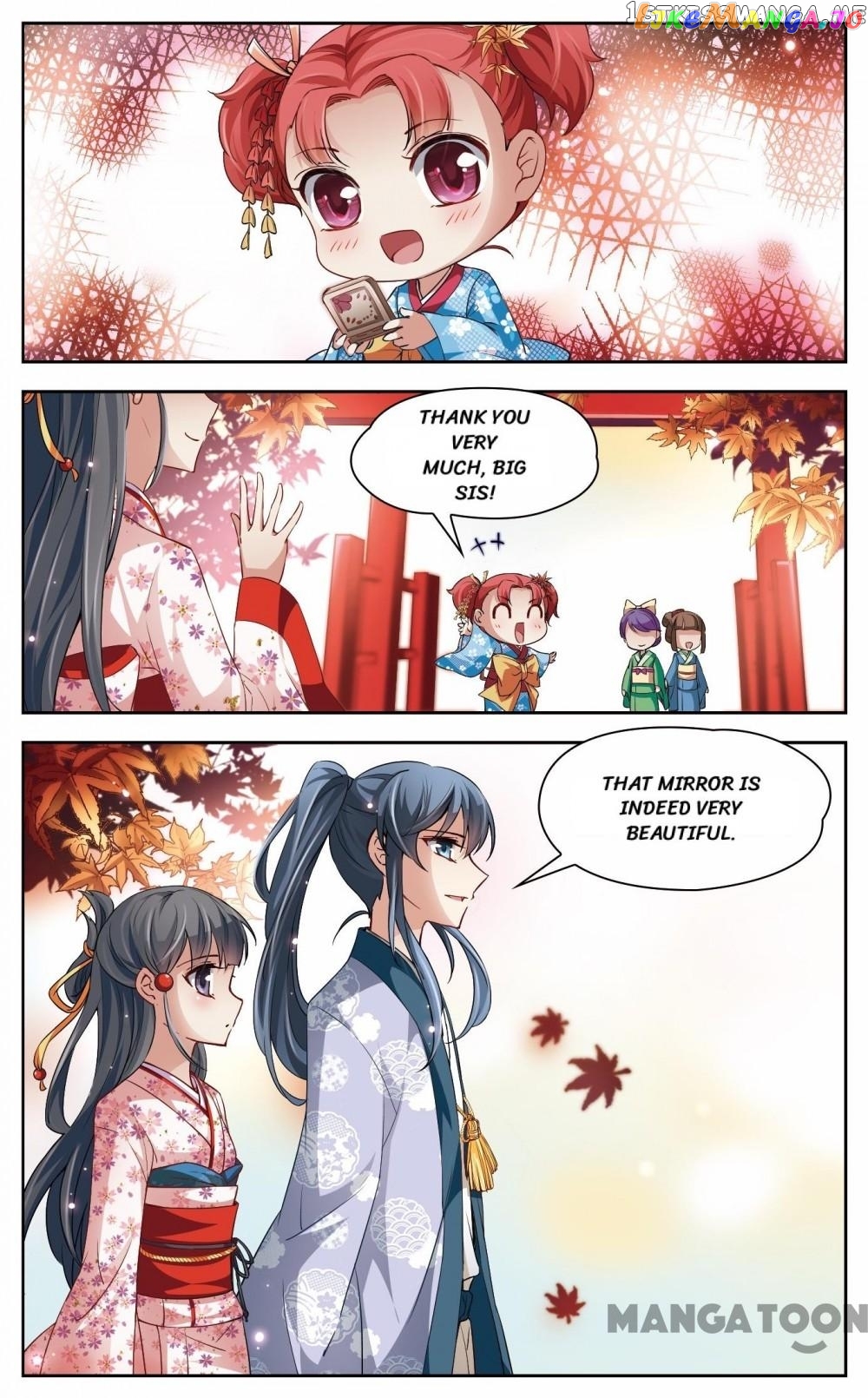 The Journey chapter 32 - page 1