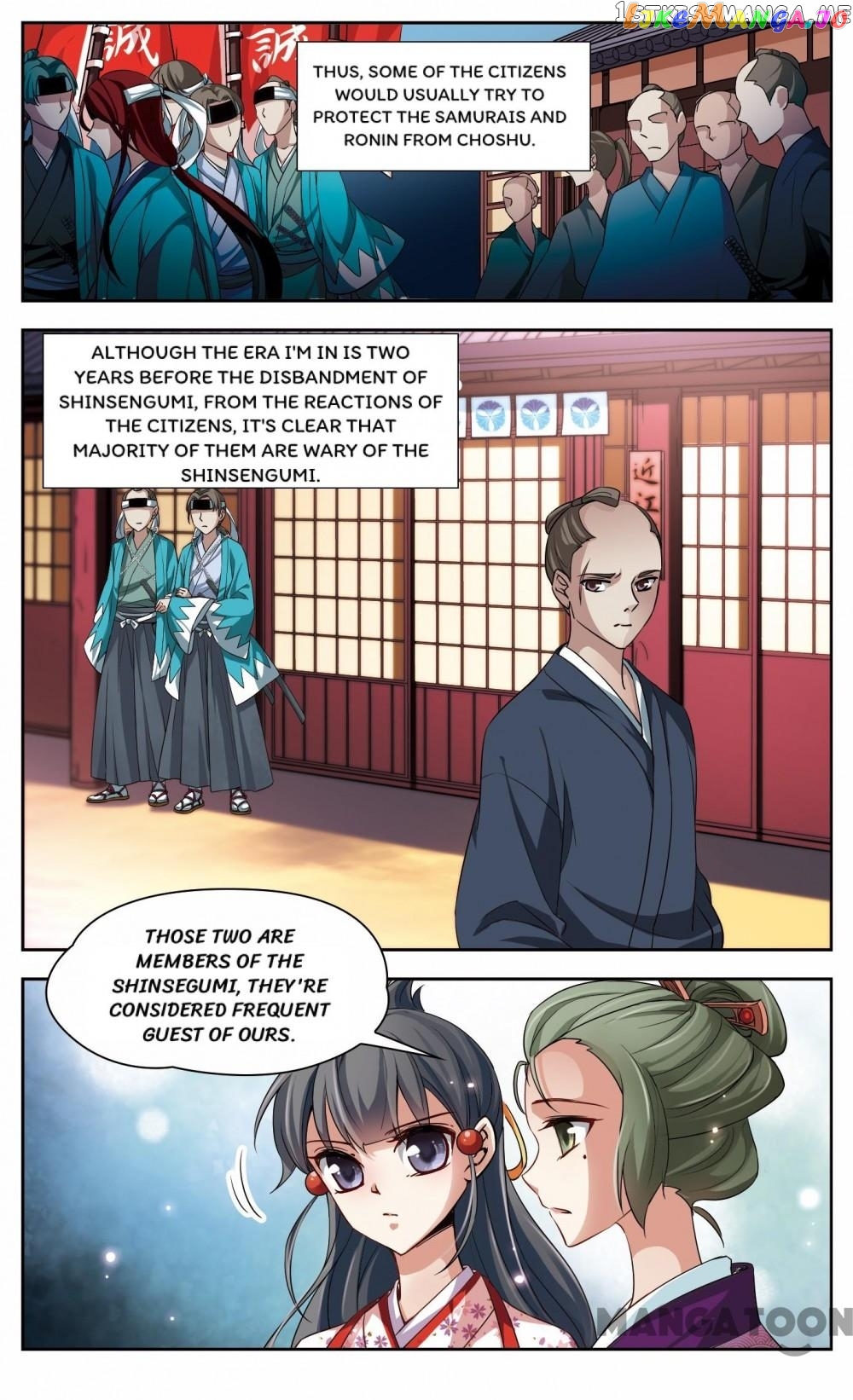 The Journey chapter 32 - page 10
