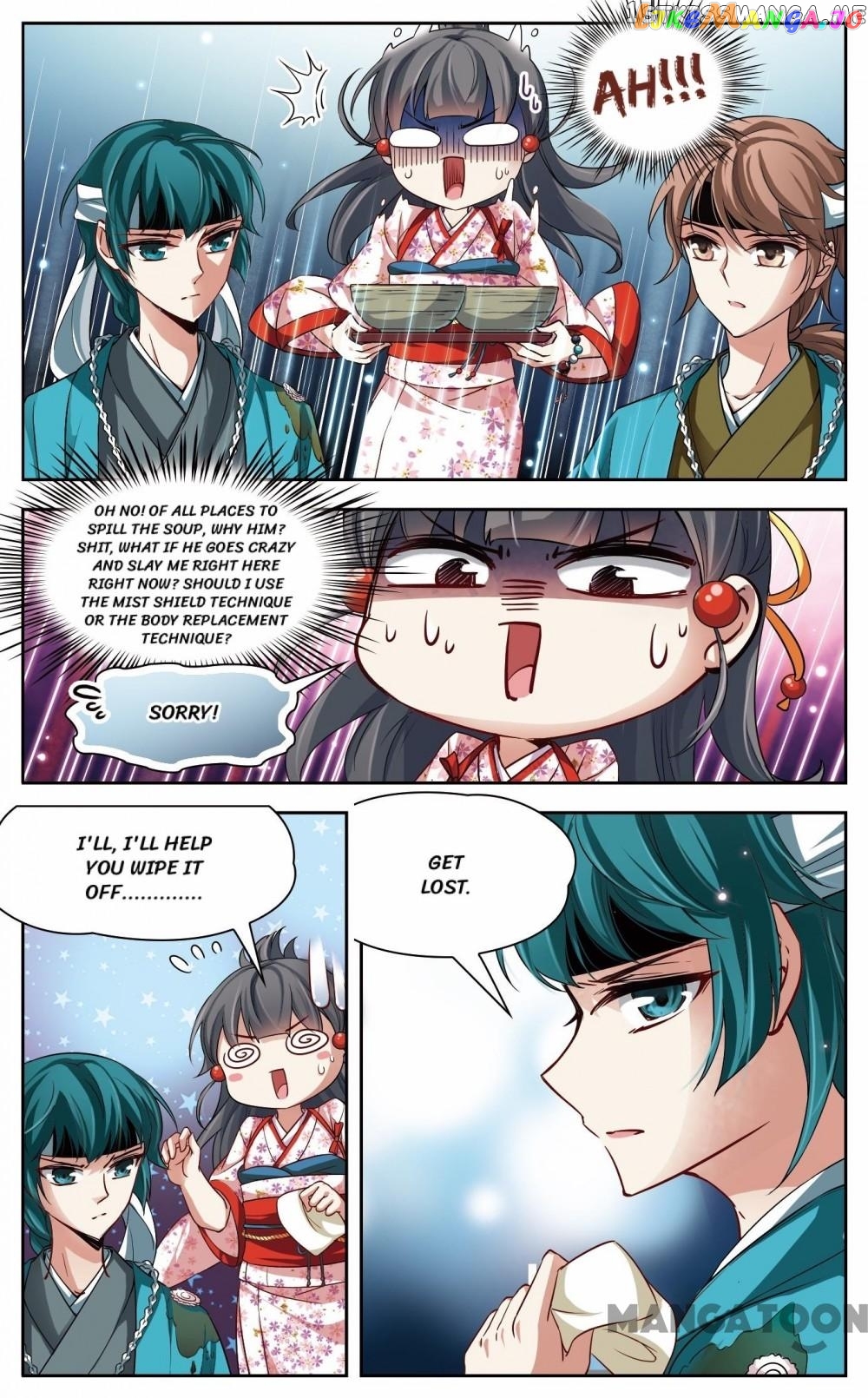 The Journey chapter 33 - page 4