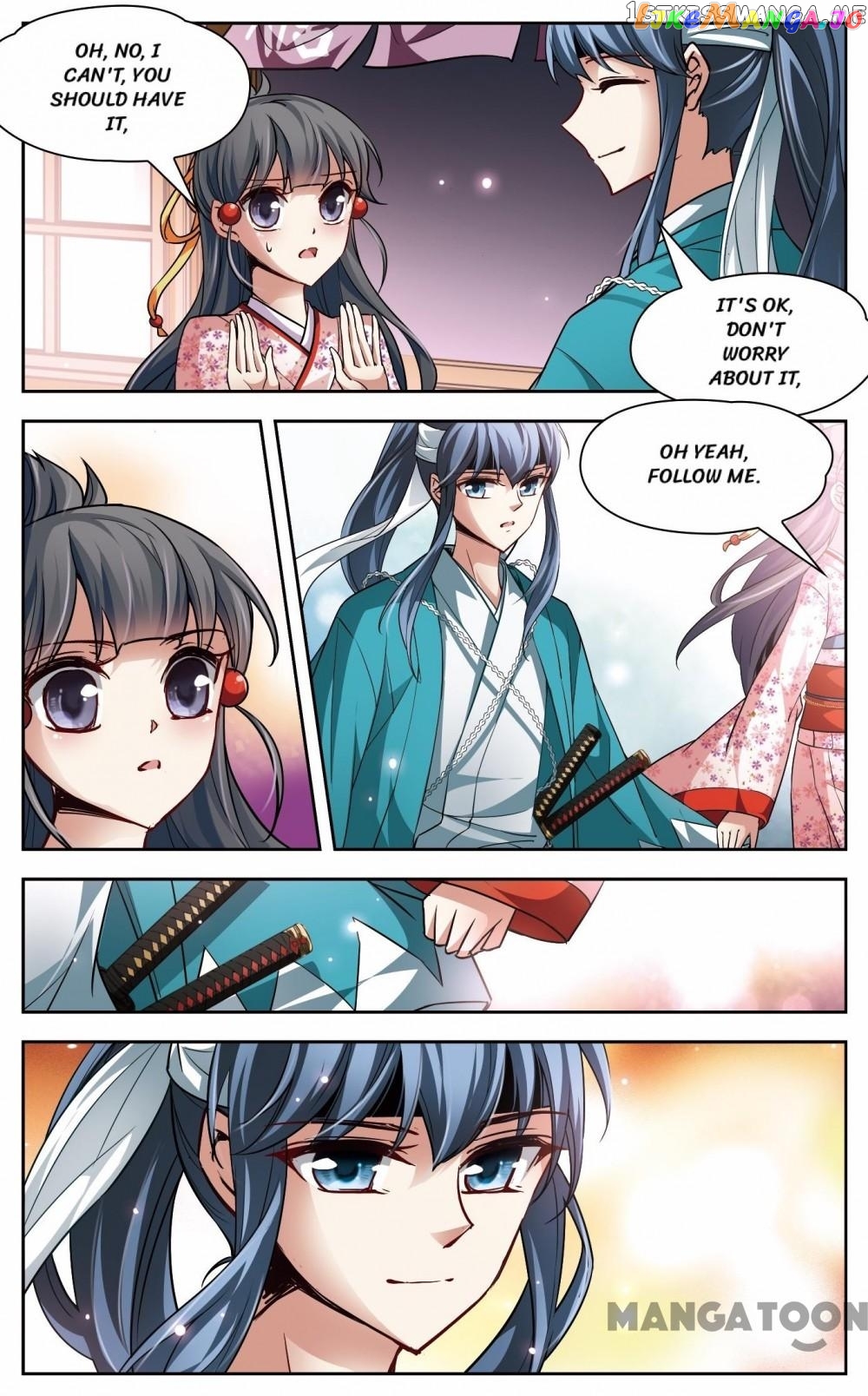 The Journey chapter 34 - page 10