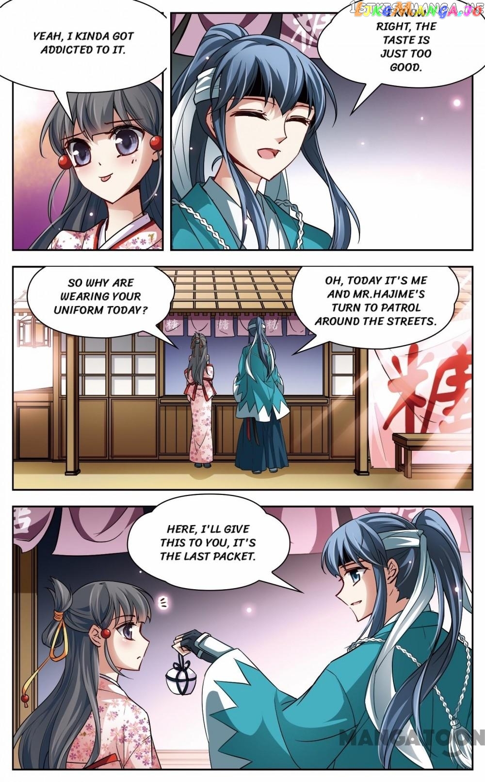 The Journey chapter 34 - page 9