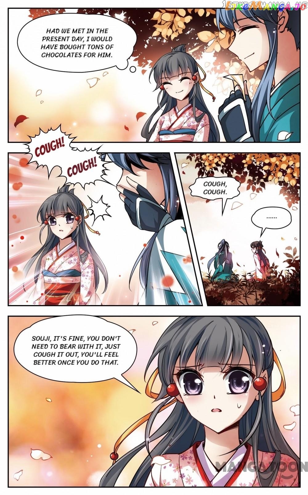 The Journey chapter 35 - page 1
