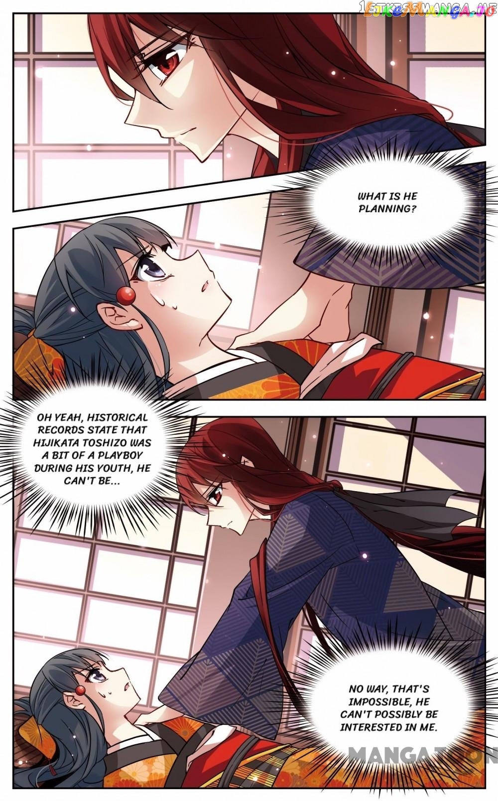 The Journey chapter 40 - page 1