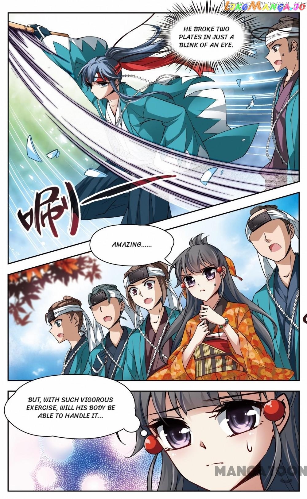 The Journey chapter 37 - page 1