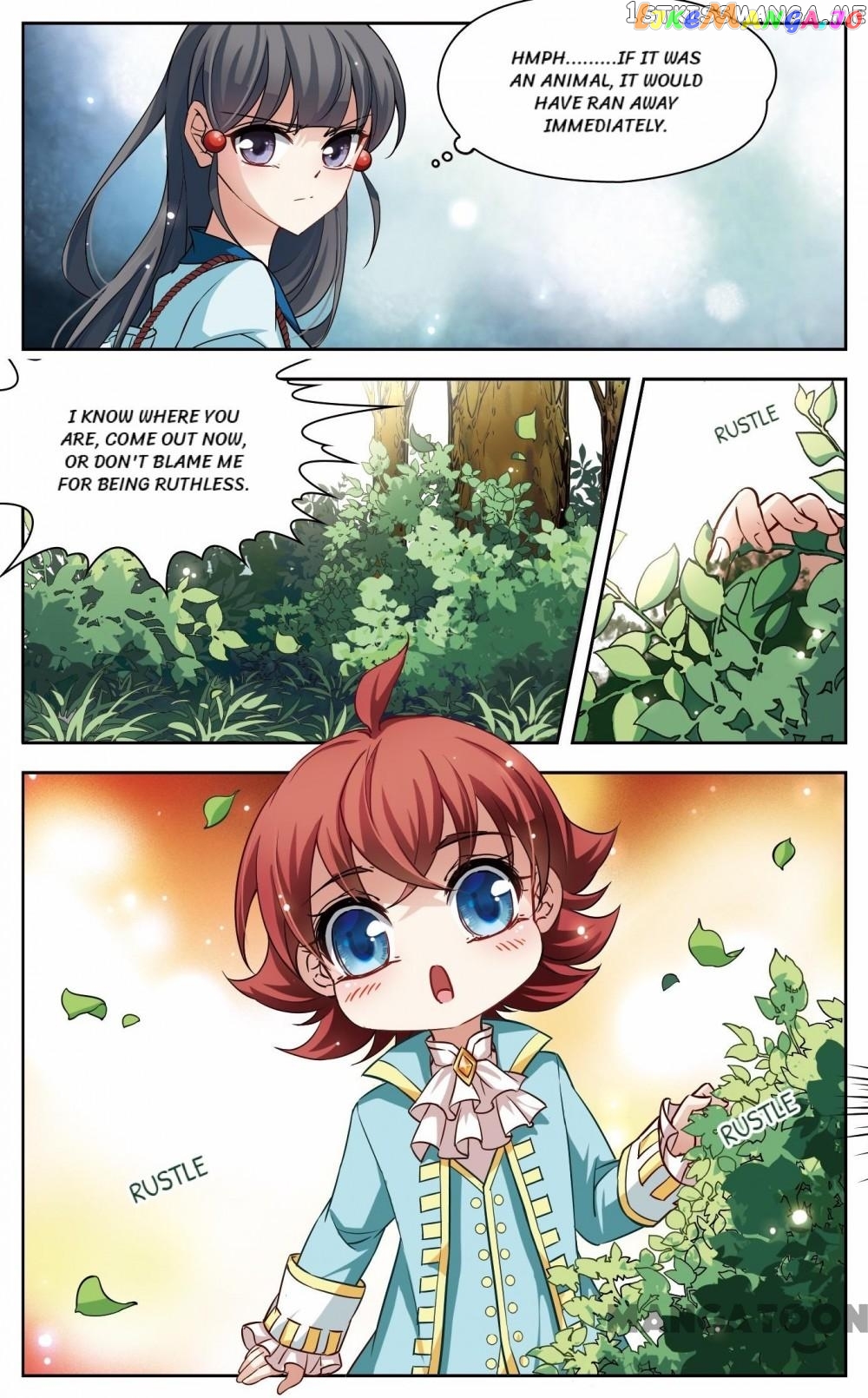 The Journey chapter 72 - page 3