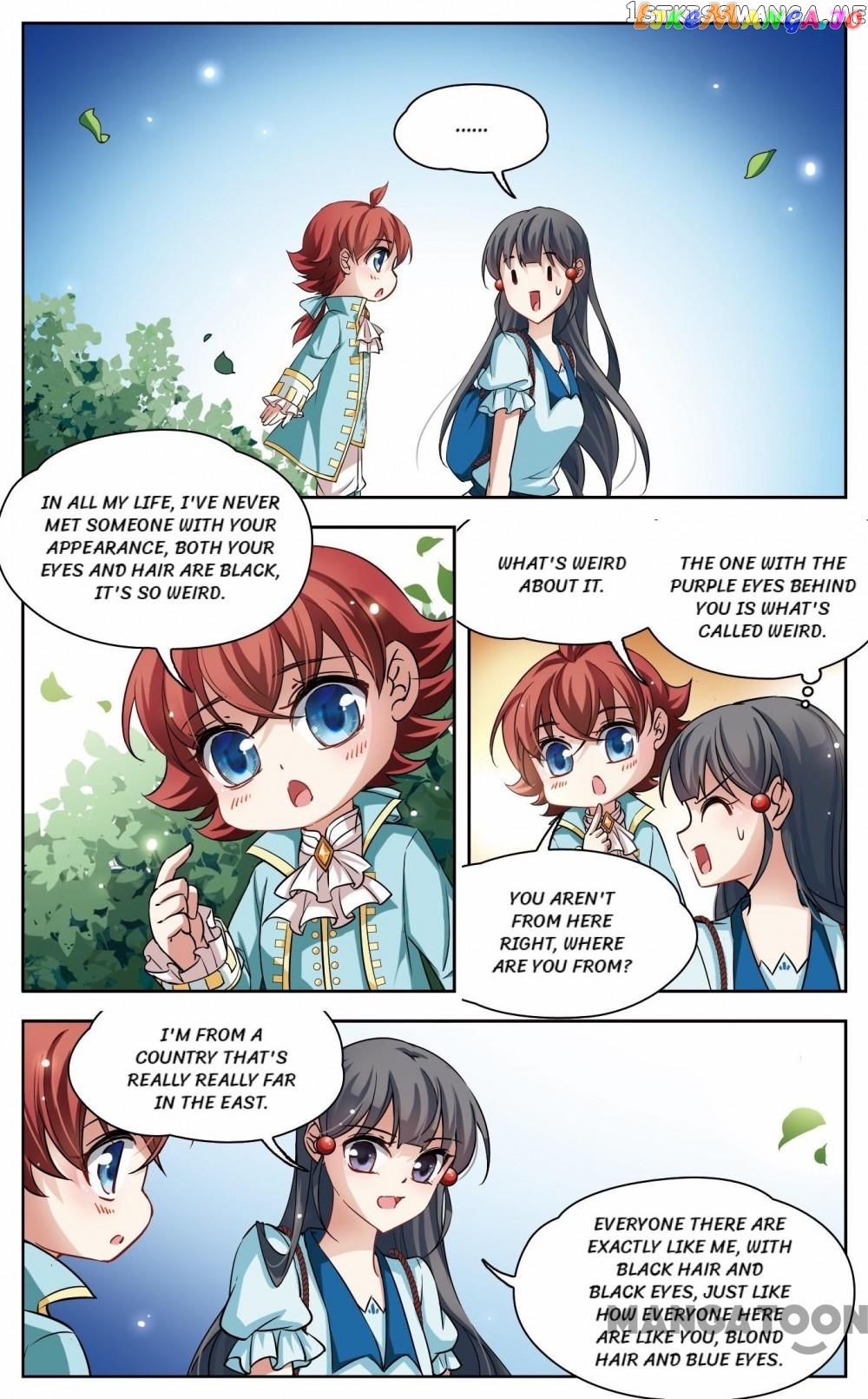 The Journey chapter 72 - page 5