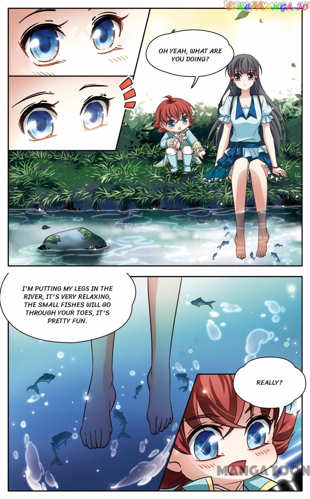 The Journey chapter 72 - page 6