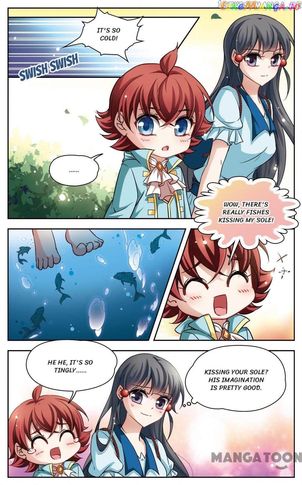 The Journey chapter 72 - page 8