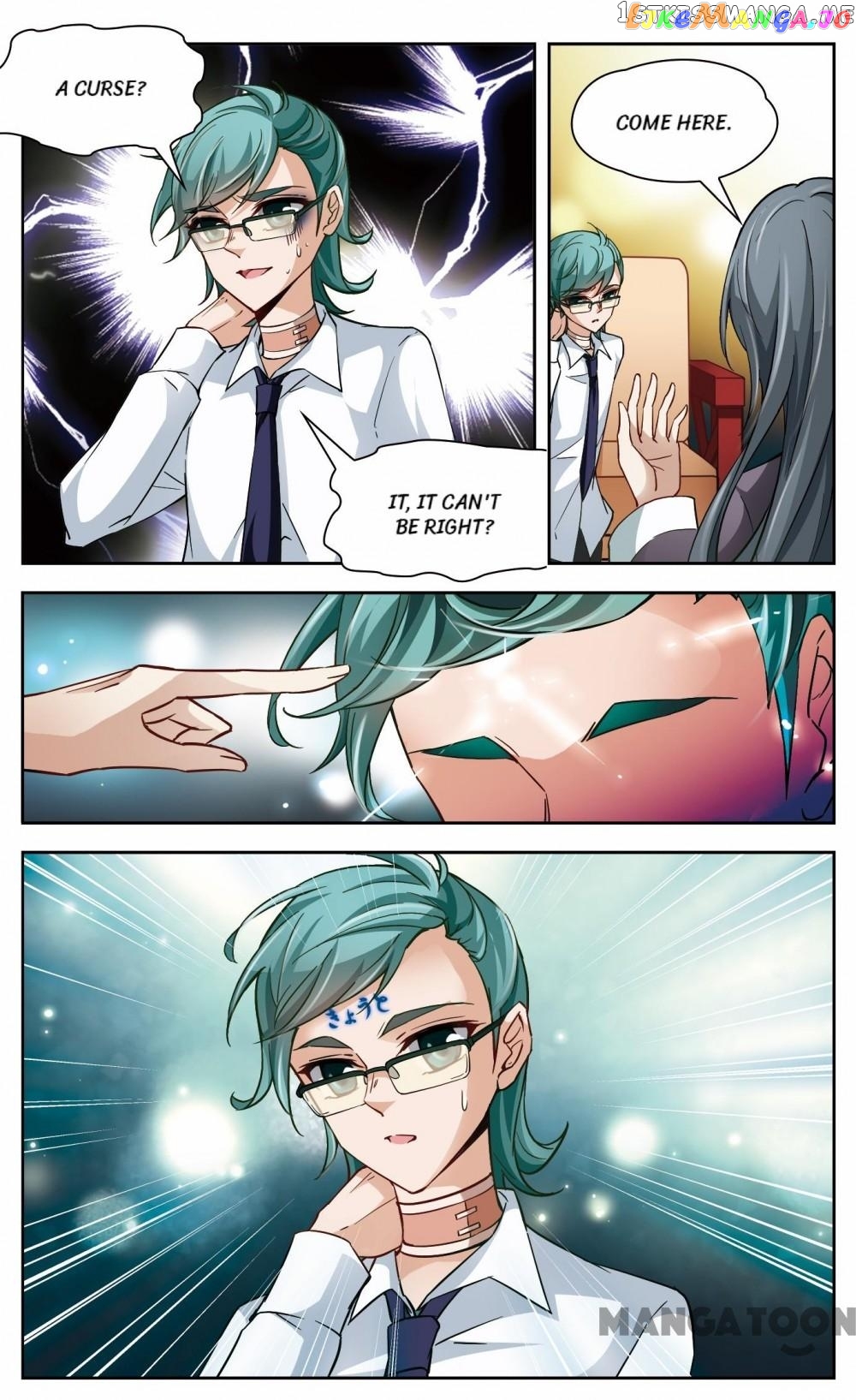 The Journey chapter 28 - page 1