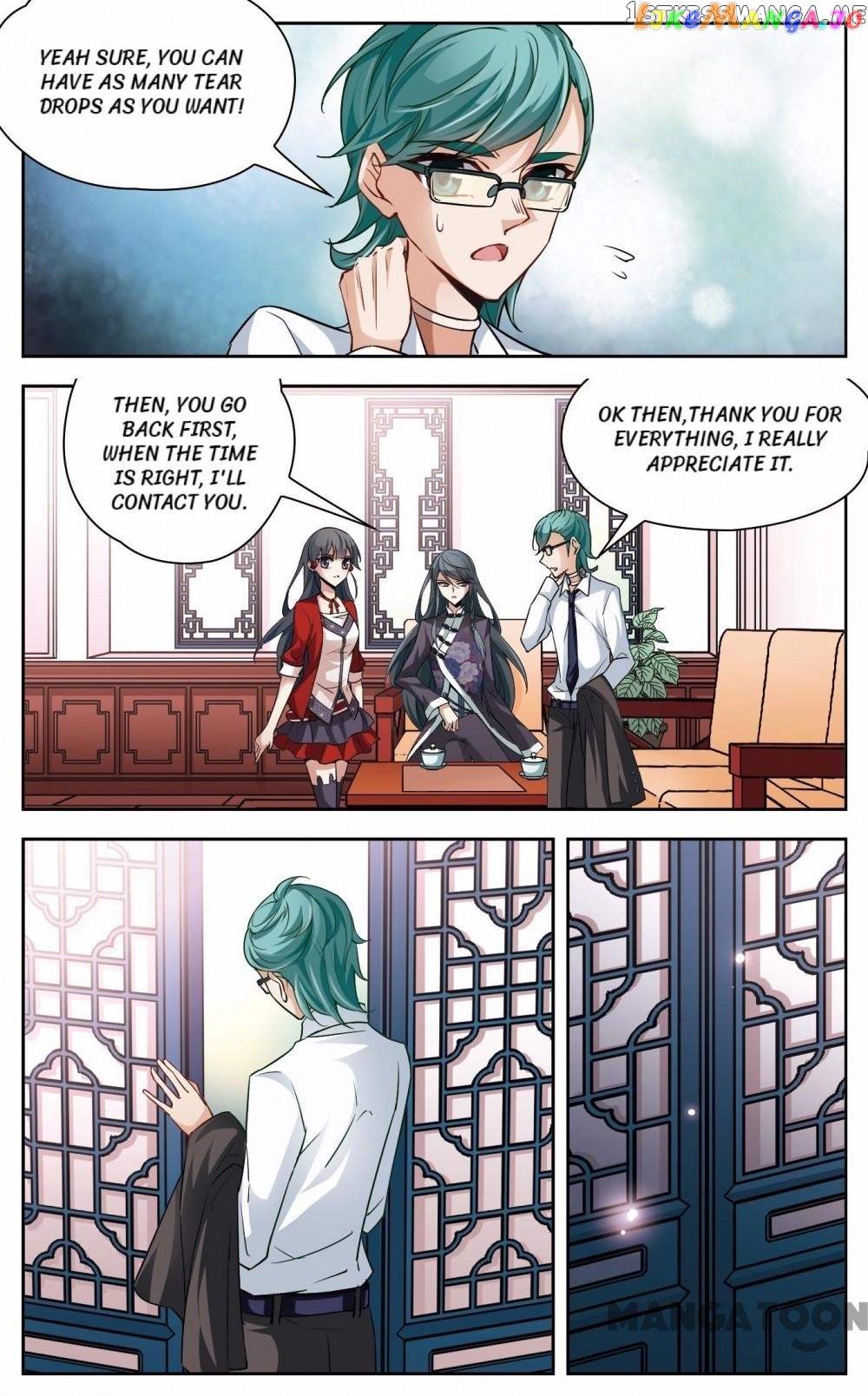 The Journey chapter 28 - page 6