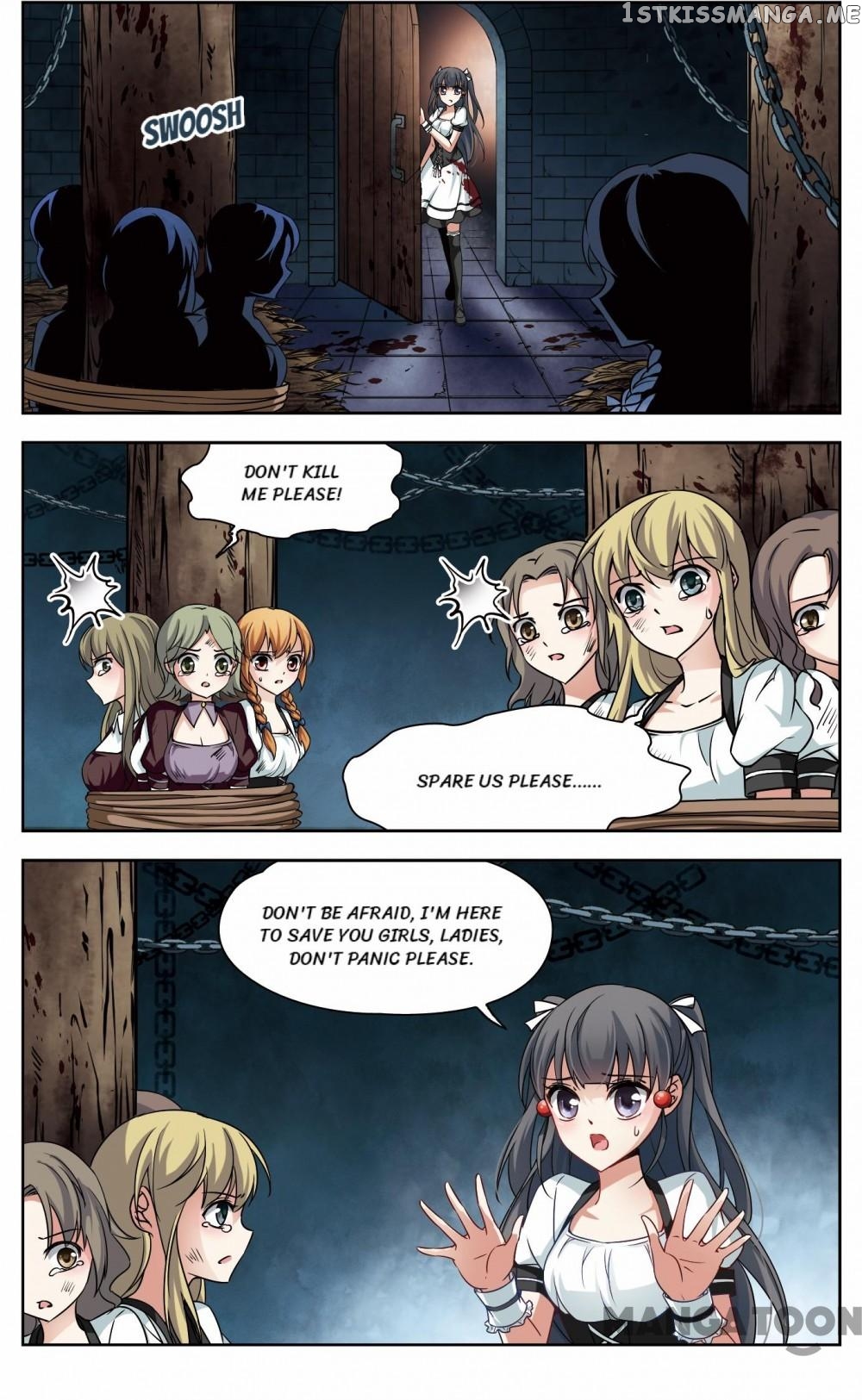 The Journey chapter 84 - page 5