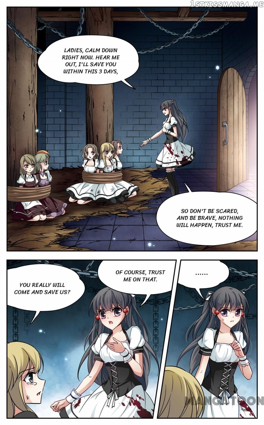 The Journey chapter 84 - page 7