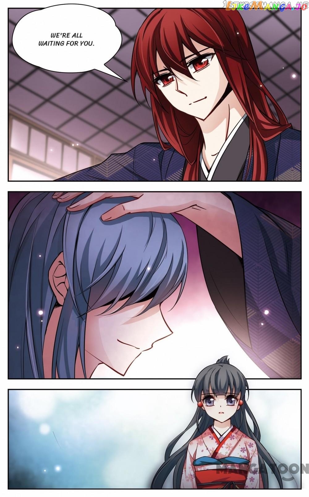 The Journey chapter 64 - page 6