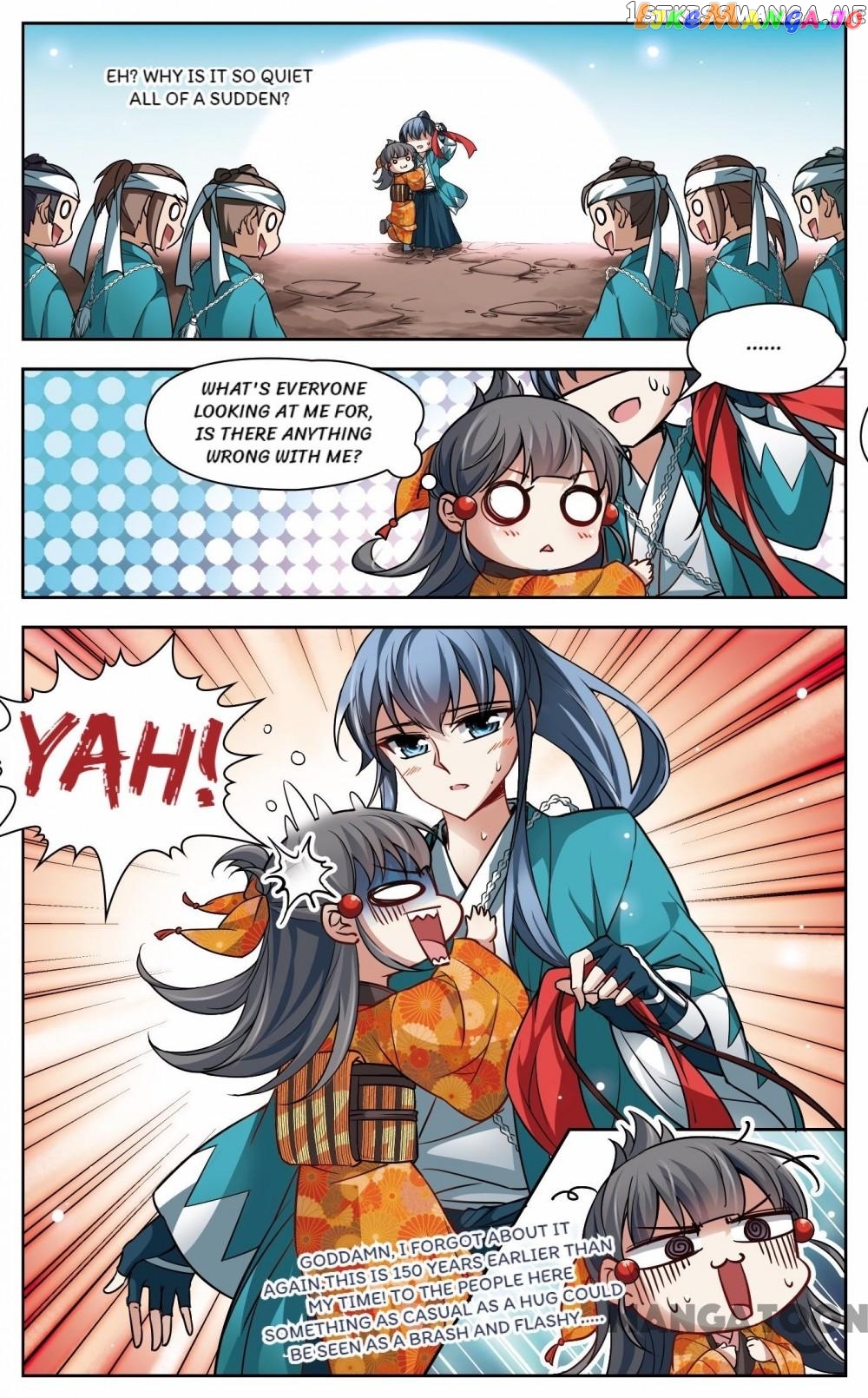 The Journey chapter 38 - page 1