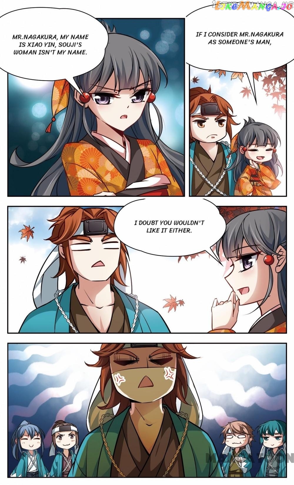 The Journey chapter 38 - page 3