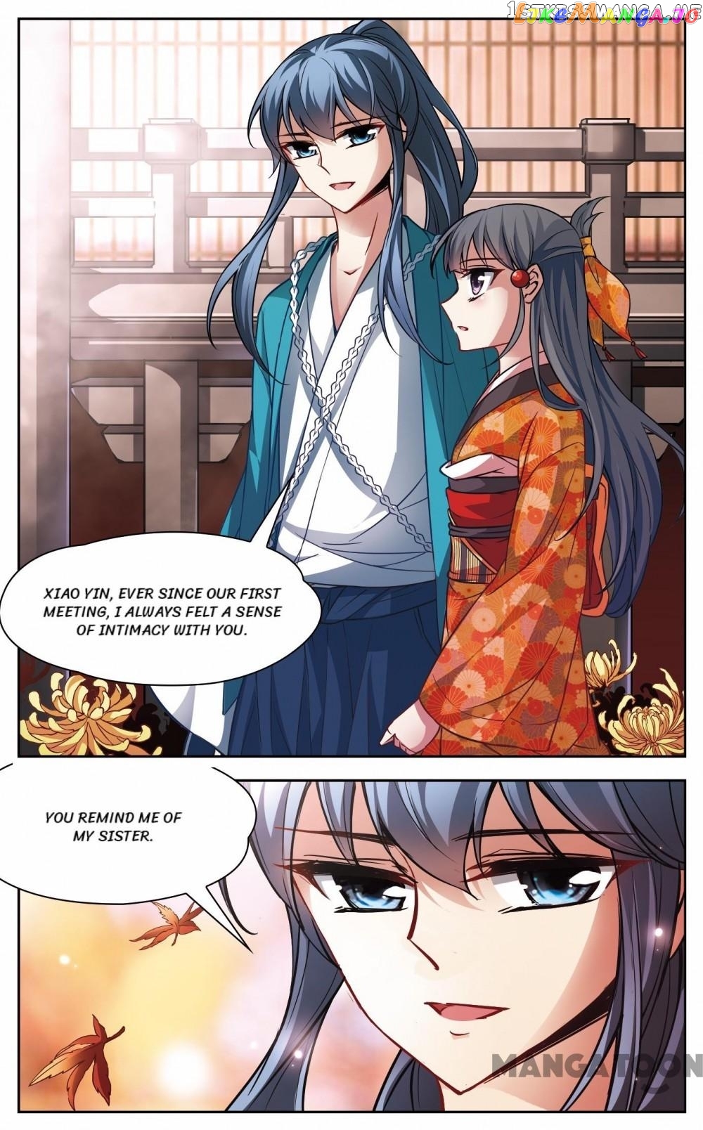 The Journey chapter 38 - page 6