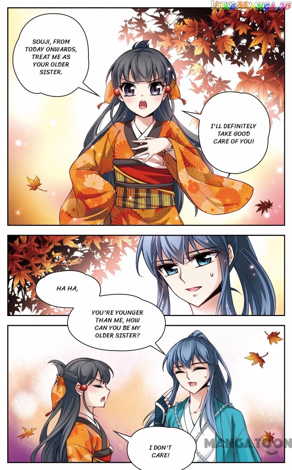 The Journey chapter 39 - page 1
