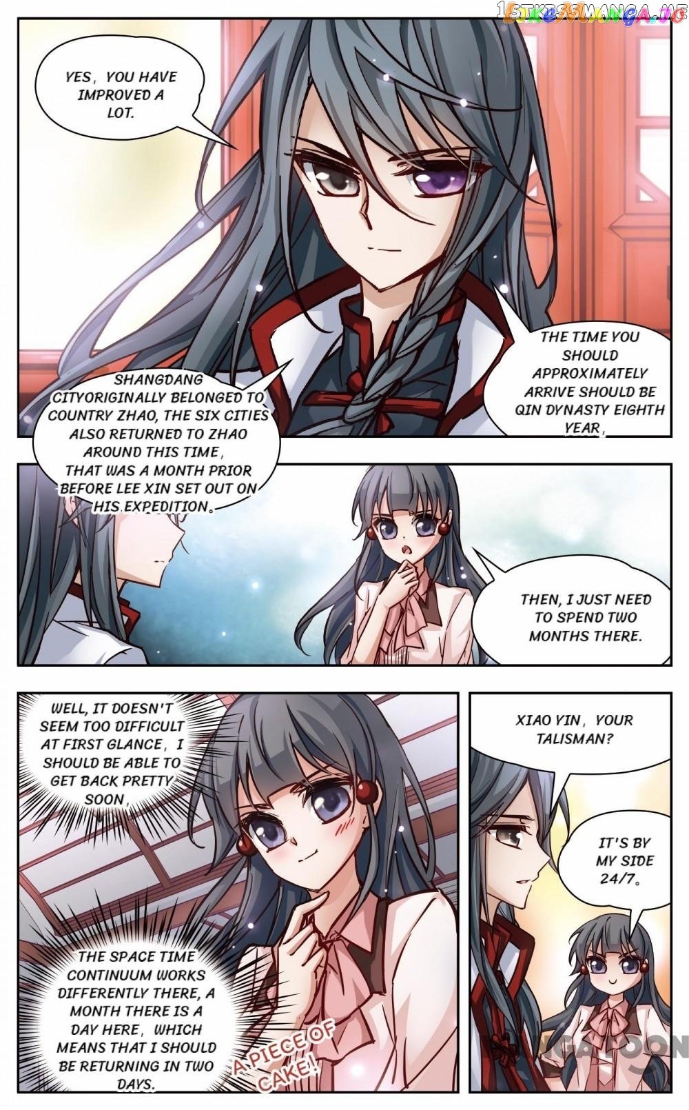 The Journey chapter 4 - page 5