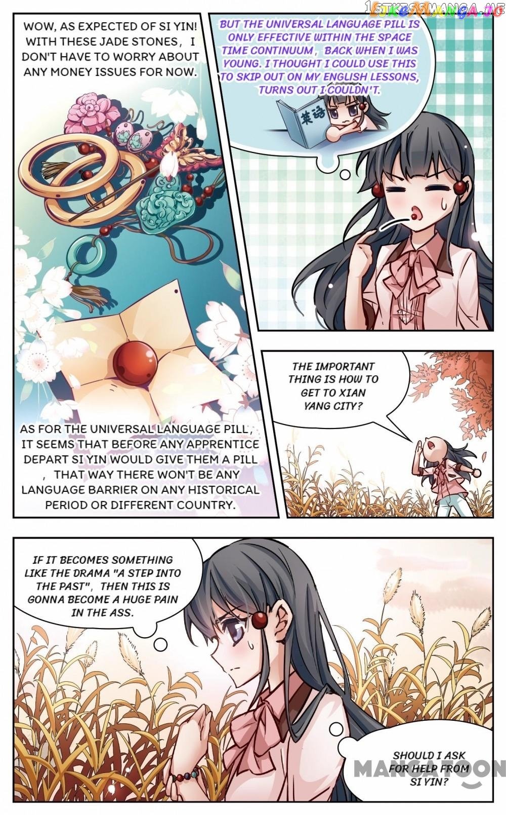 The Journey chapter 5 - page 3