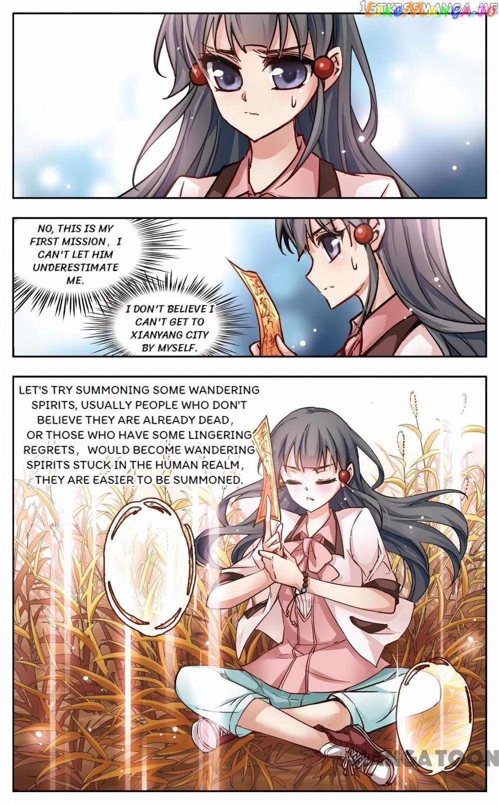 The Journey chapter 5 - page 4