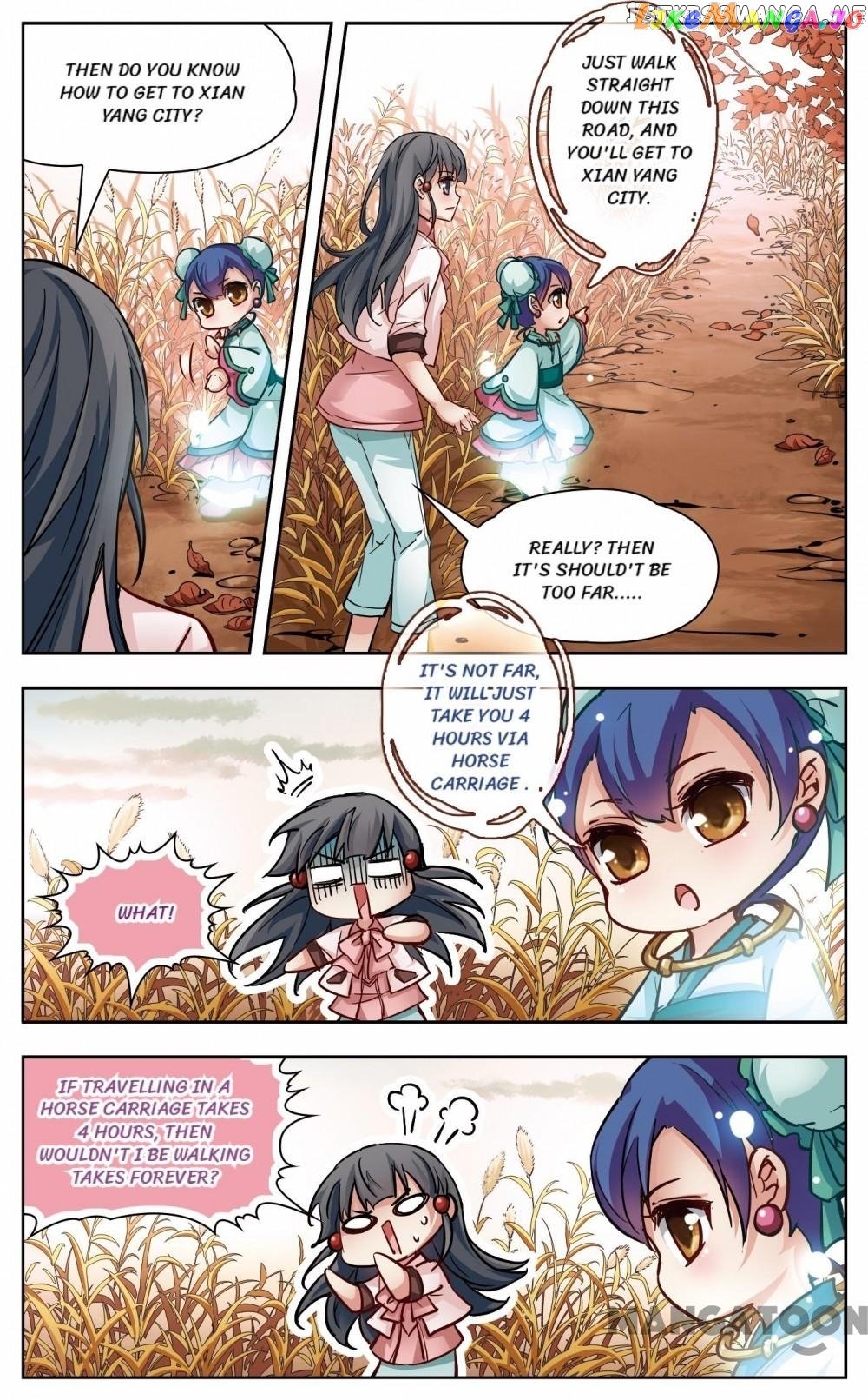 The Journey chapter 5 - page 6