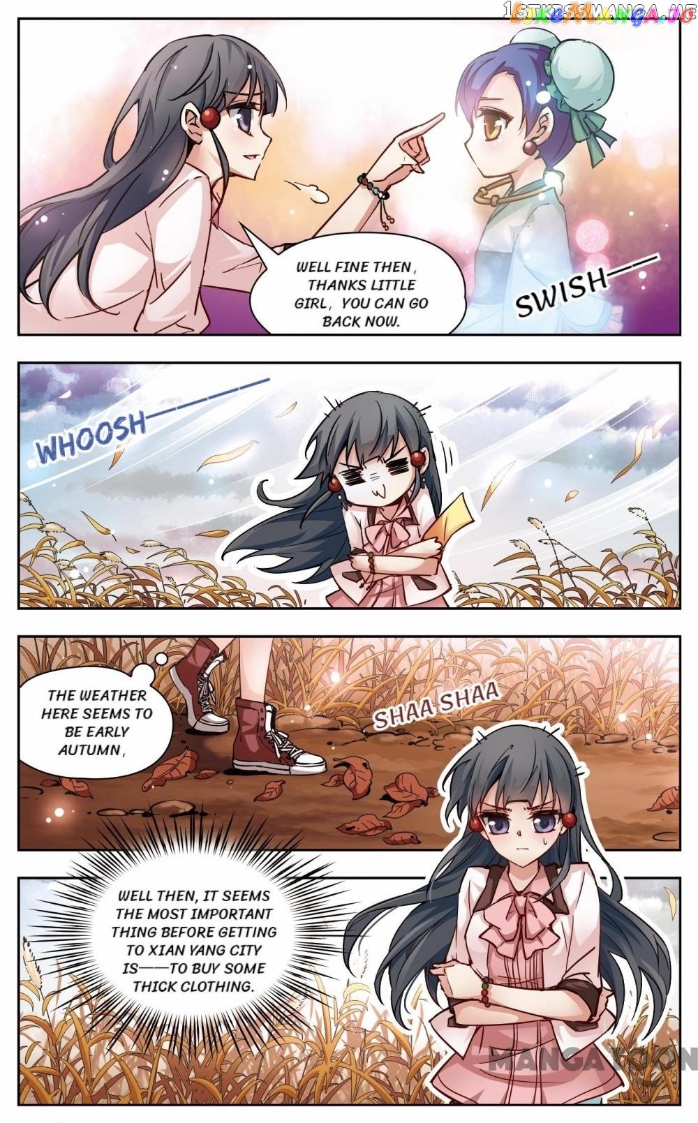 The Journey chapter 5 - page 7