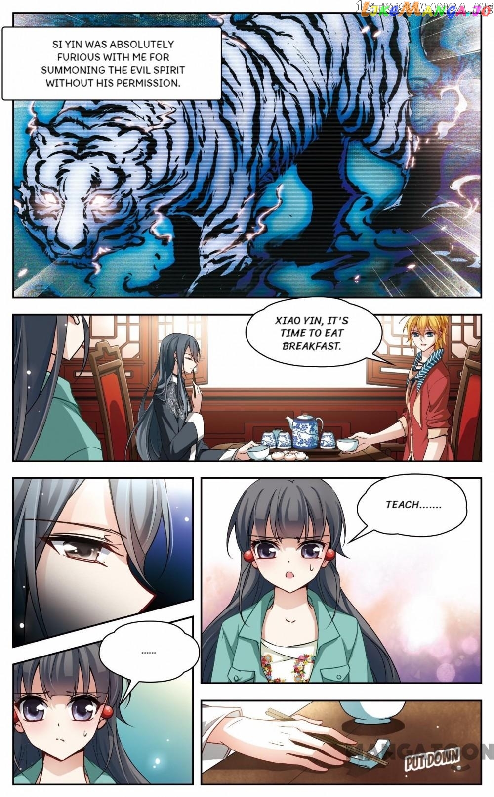 The Journey chapter 68 - page 1