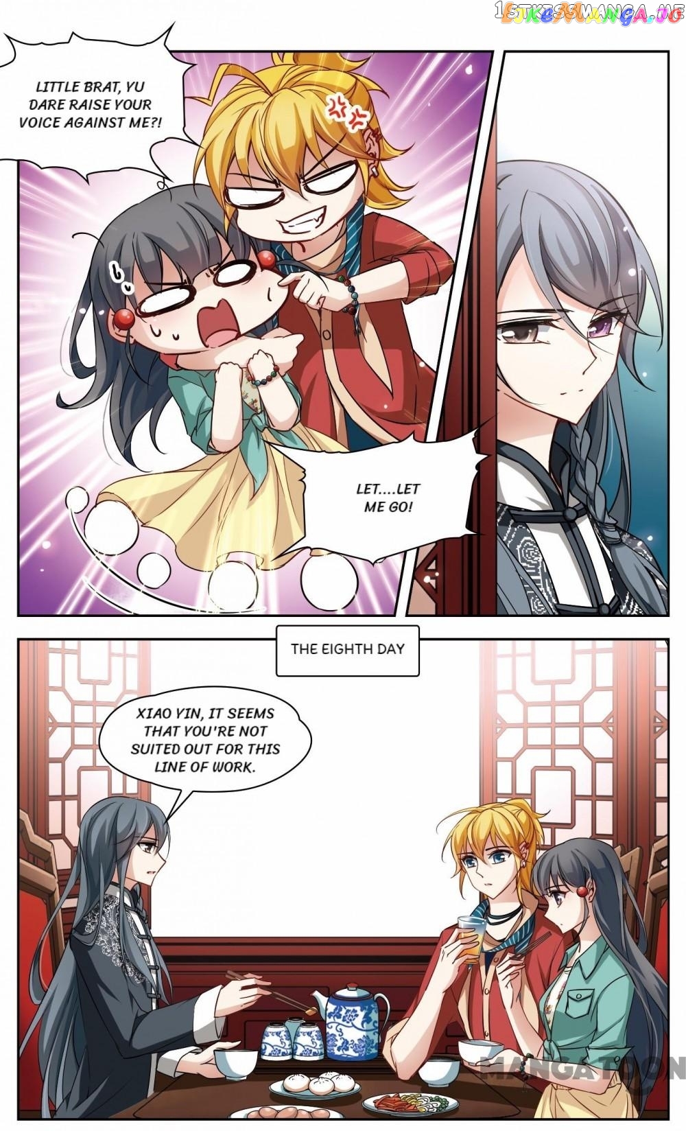 The Journey chapter 68 - page 4