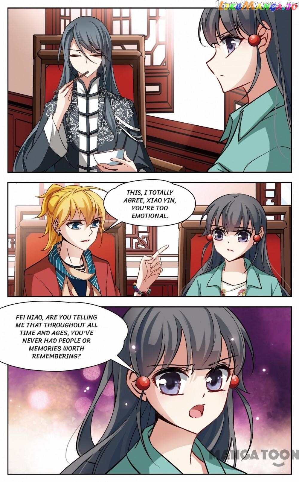 The Journey chapter 68 - page 5