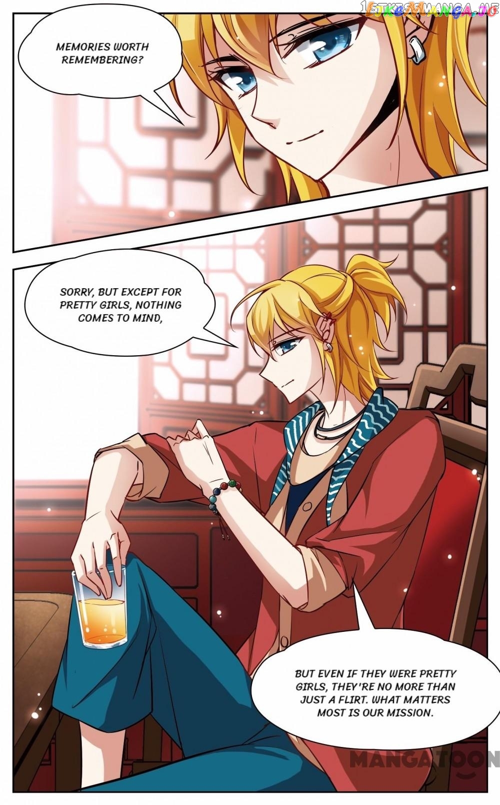 The Journey chapter 68 - page 6