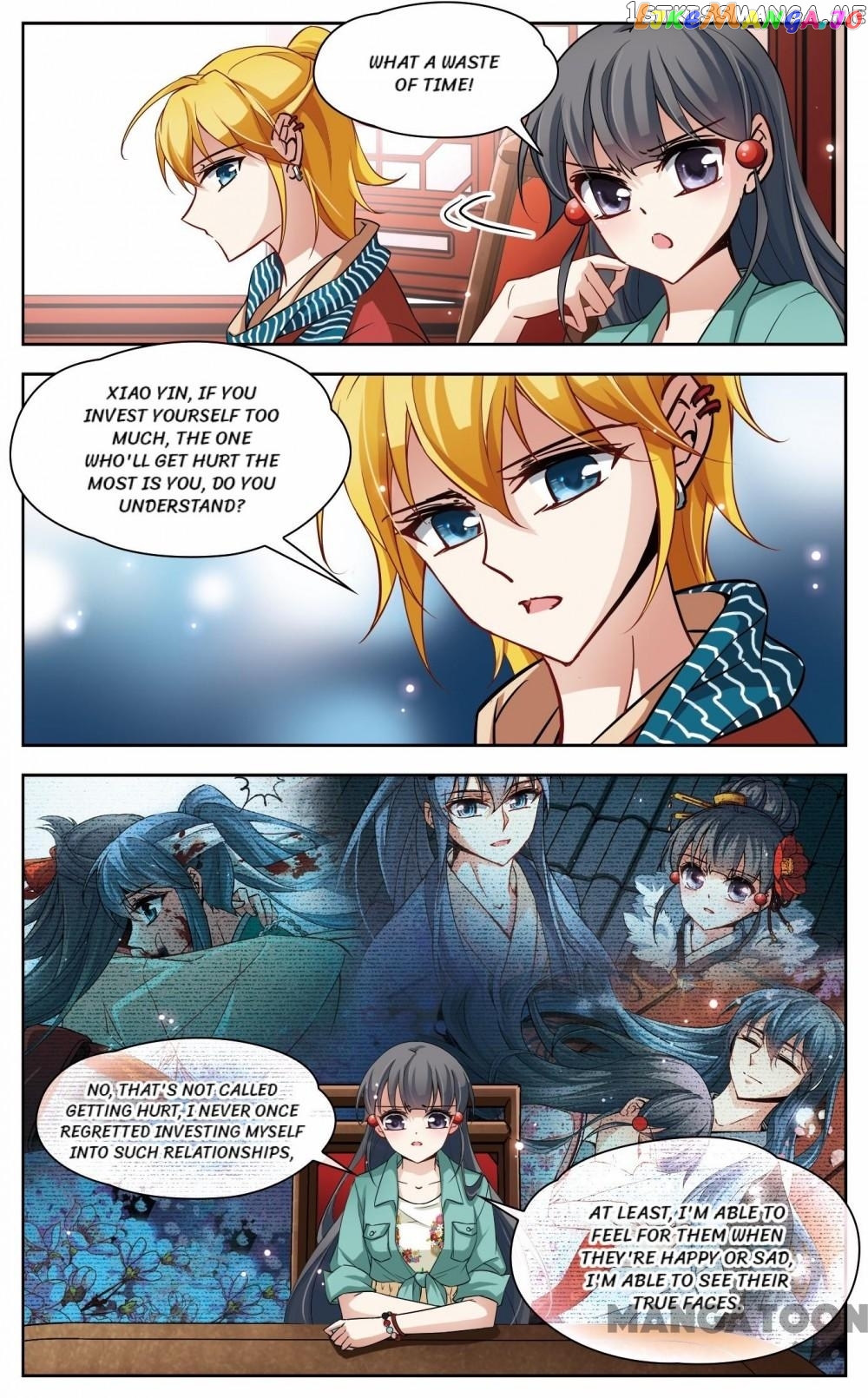 The Journey chapter 68 - page 7