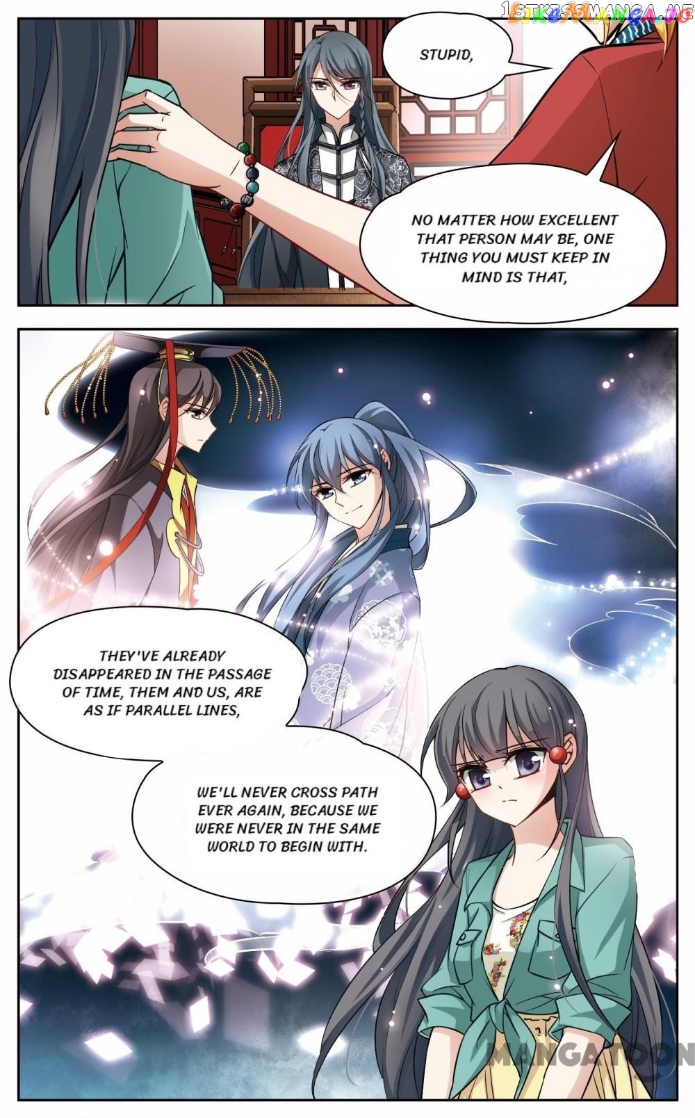 The Journey chapter 68 - page 8