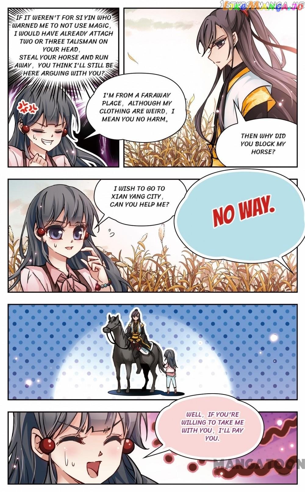 The Journey chapter 6 - page 4