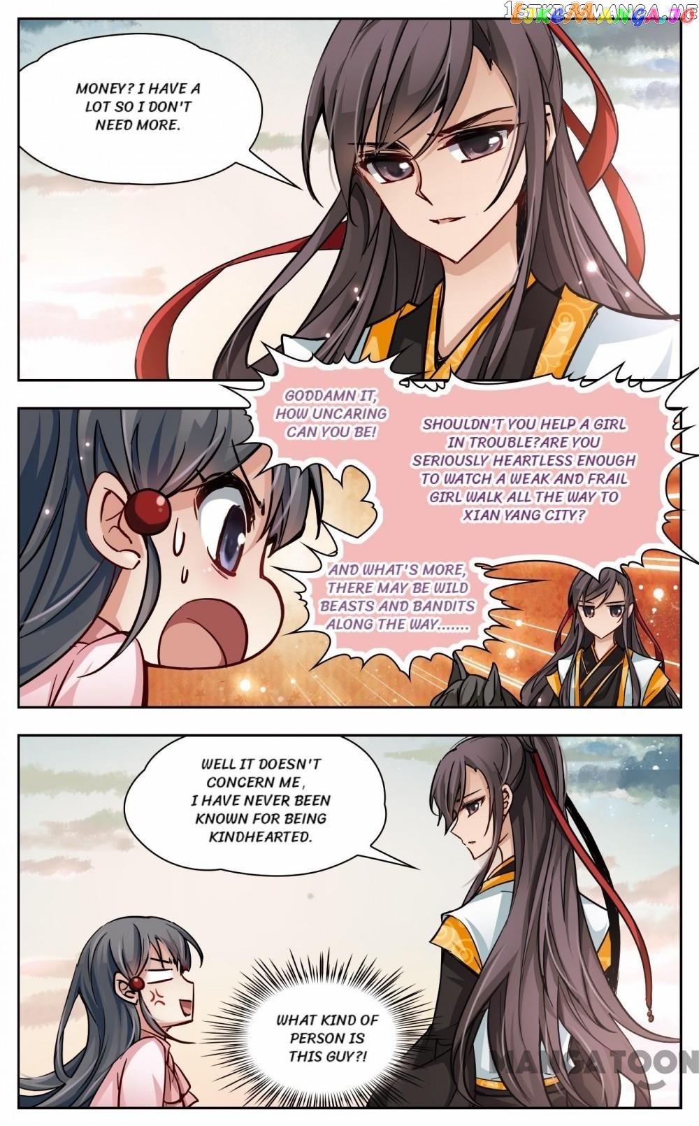 The Journey chapter 6 - page 5
