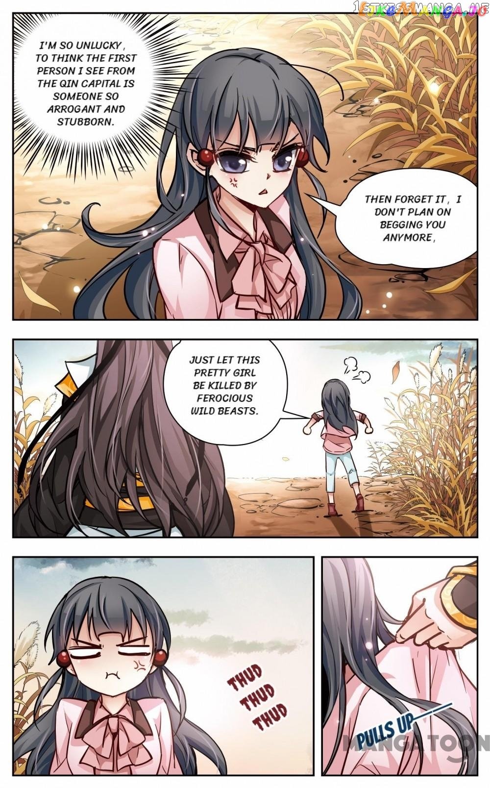 The Journey chapter 6 - page 6