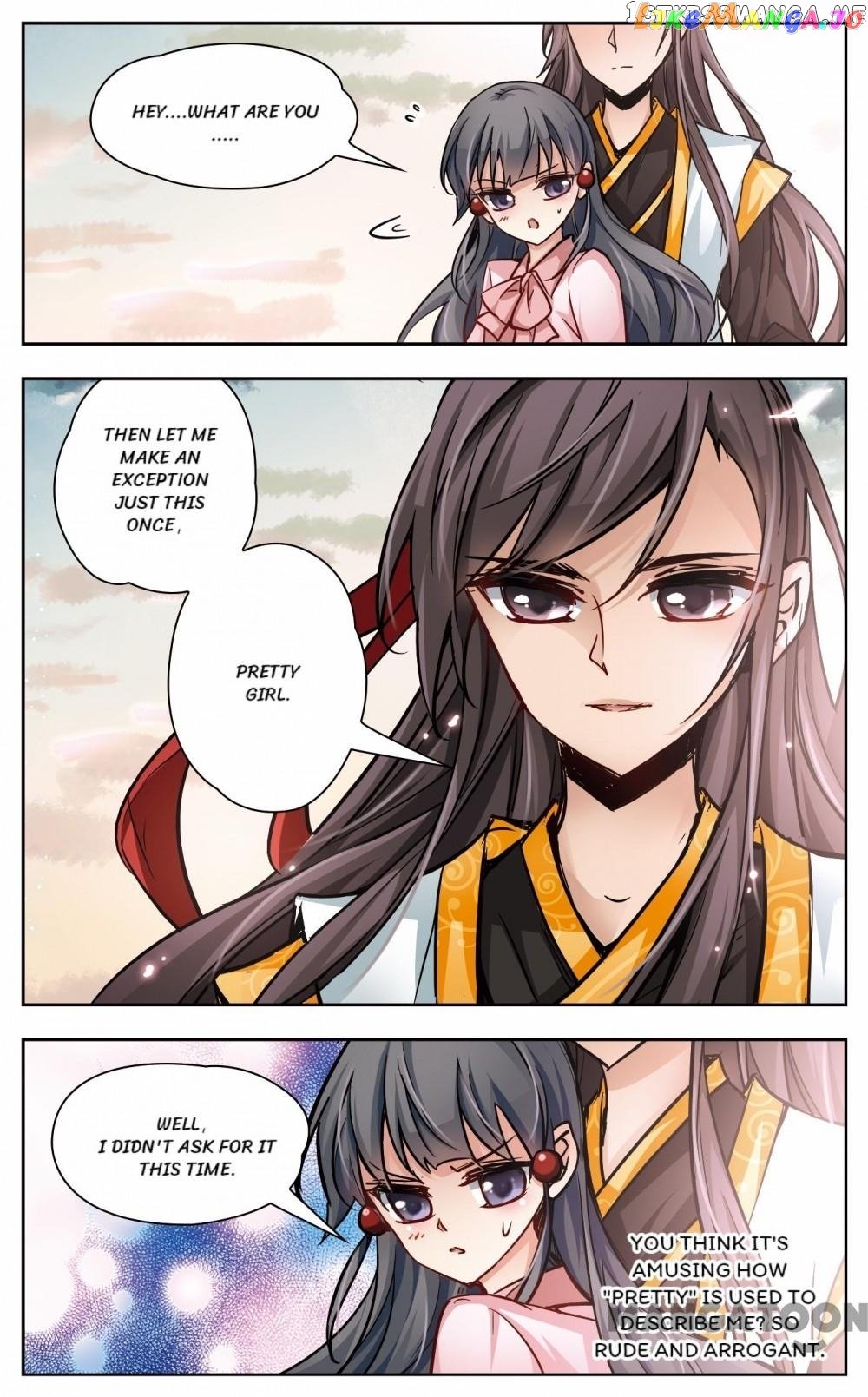 The Journey chapter 6 - page 8