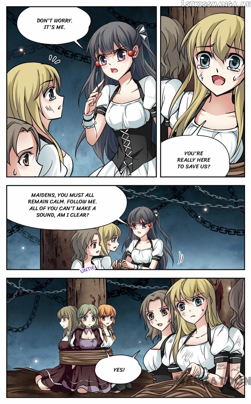 The Journey chapter 89 - page 4