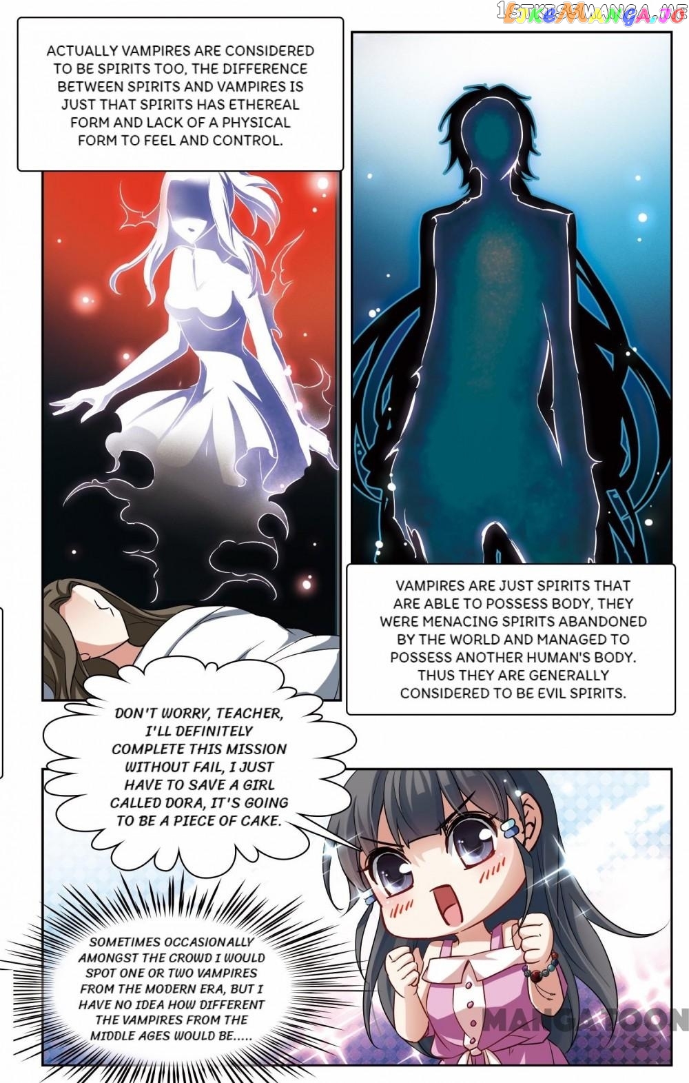 The Journey chapter 70 - page 11