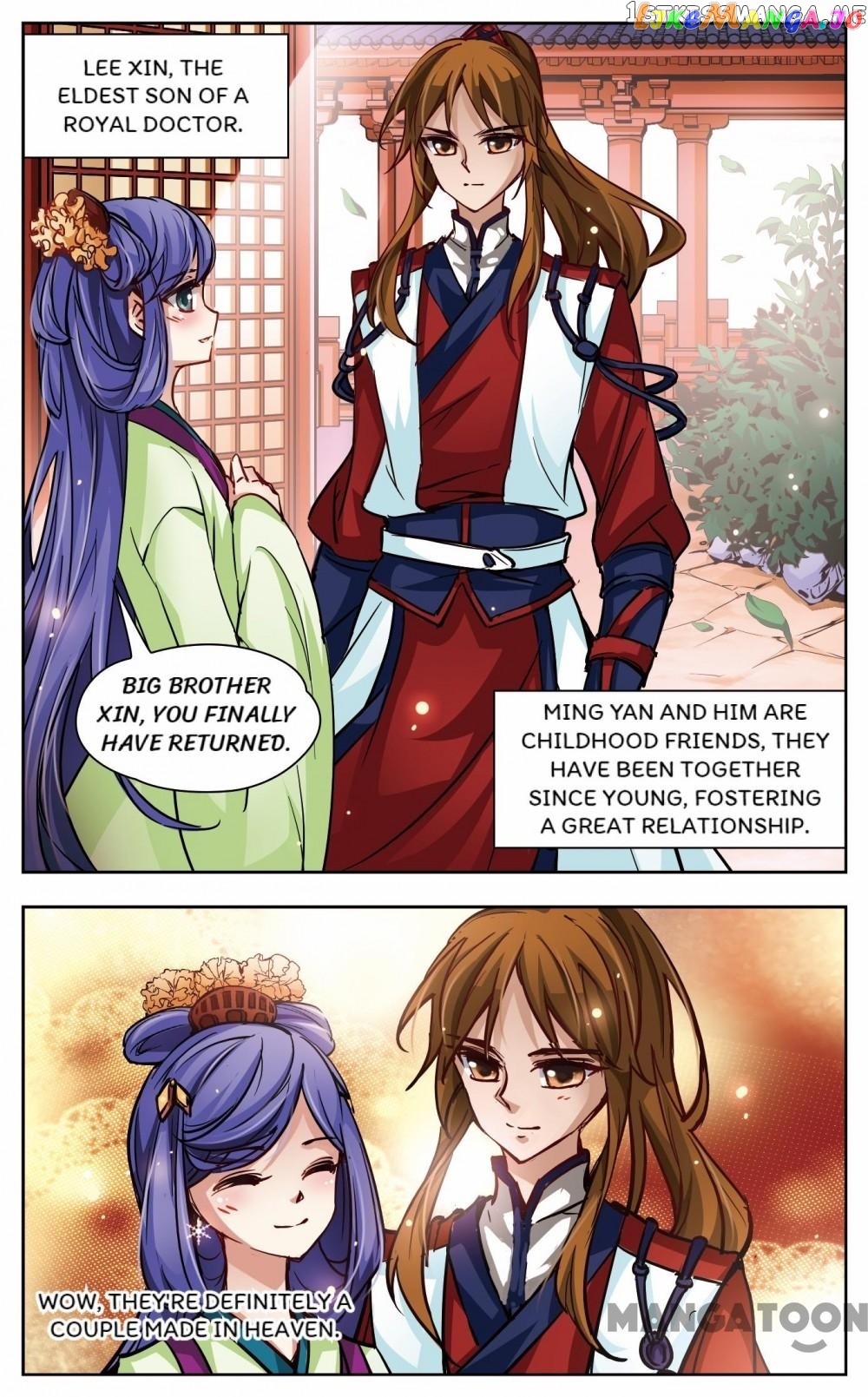The Journey chapter 8 - page 3