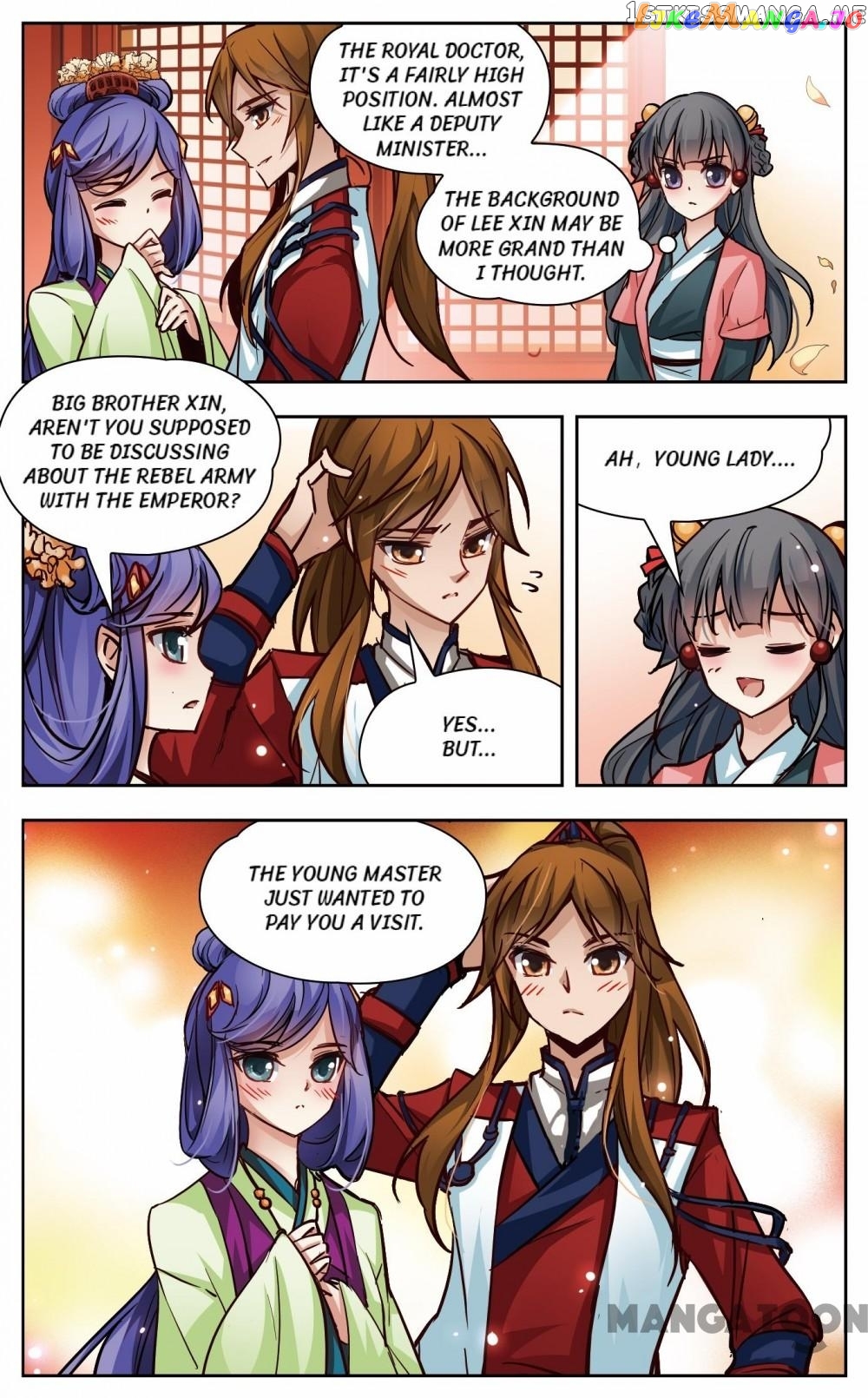 The Journey chapter 8 - page 4