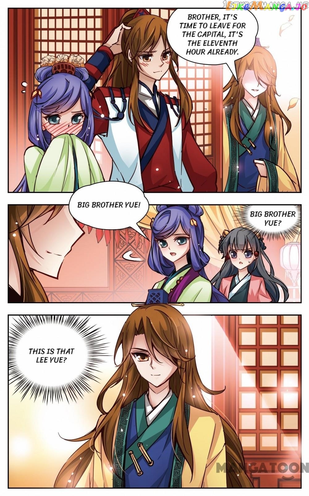 The Journey chapter 8 - page 5