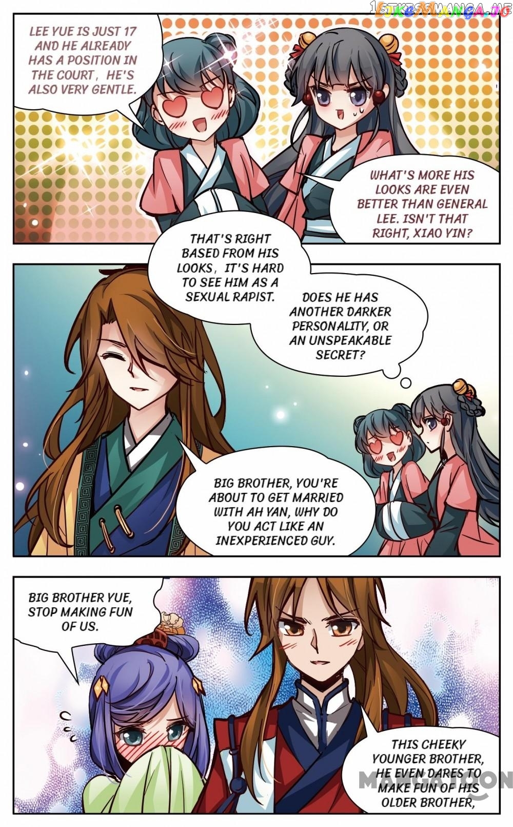 The Journey chapter 8 - page 6