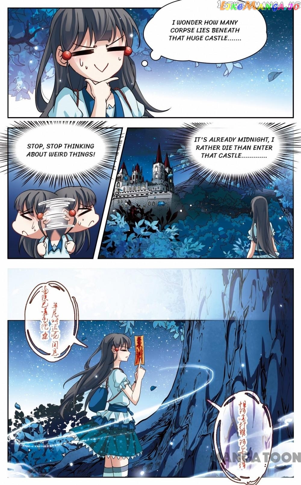 The Journey chapter 71 - page 11