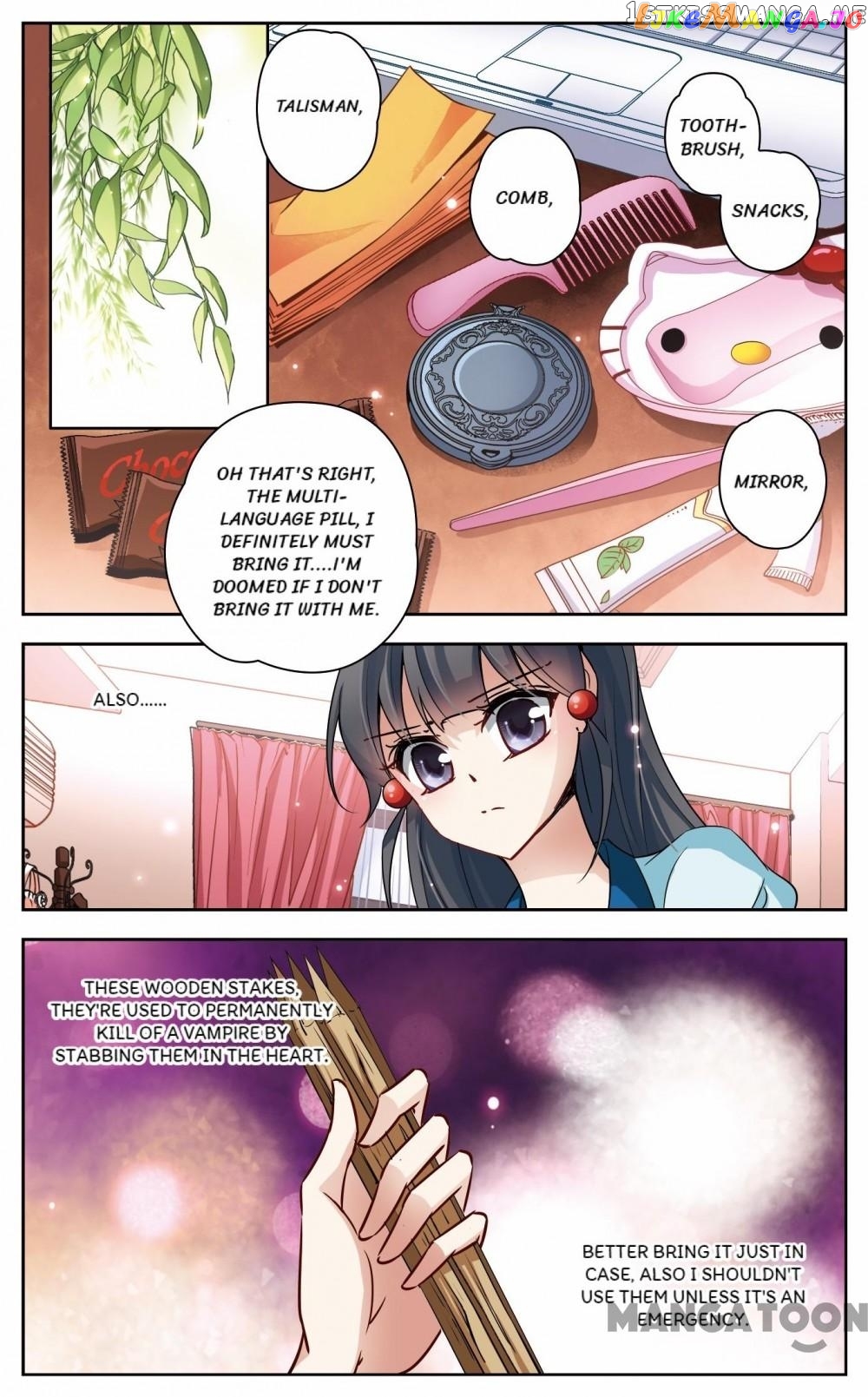 The Journey chapter 71 - page 4