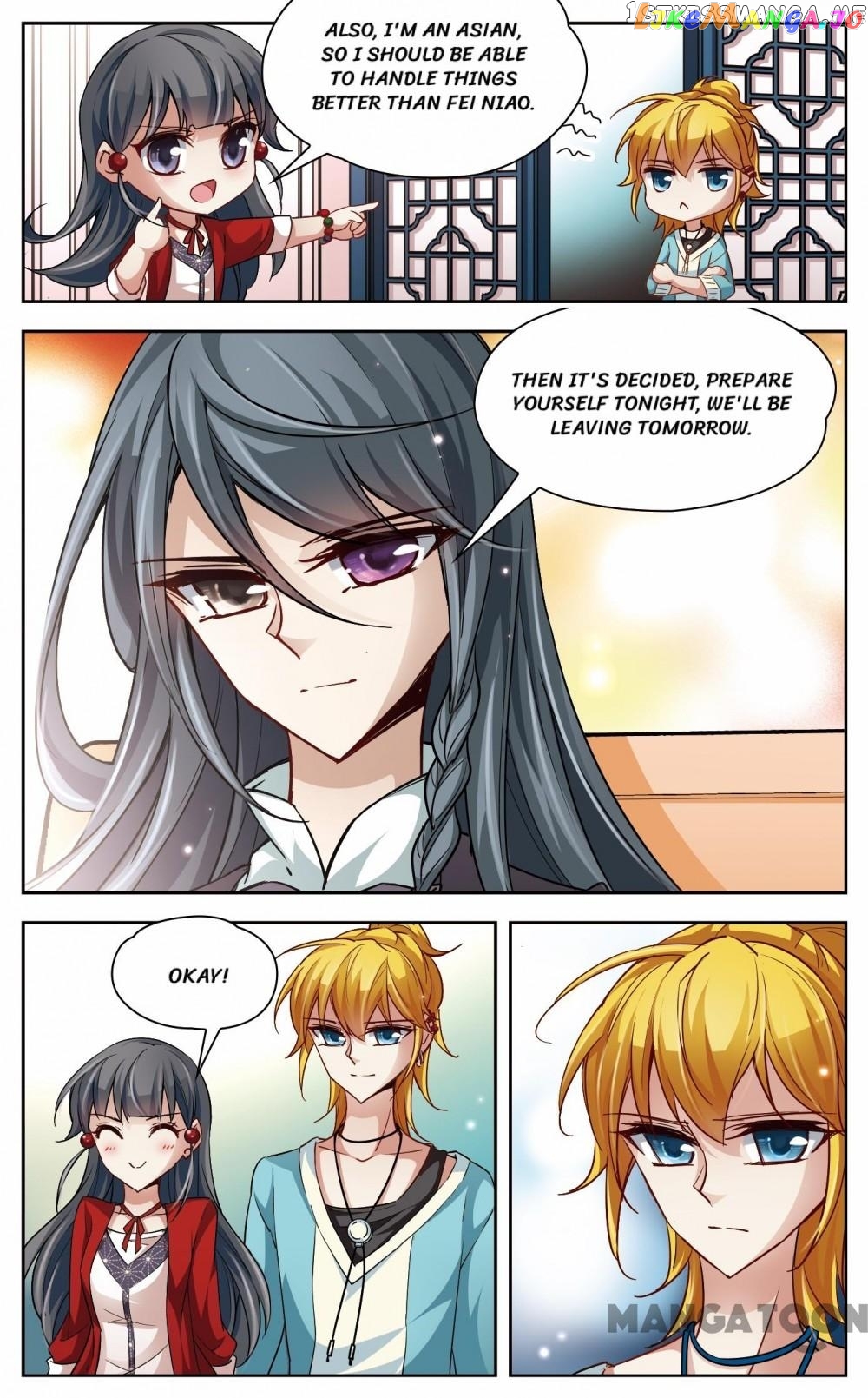 The Journey chapter 29 - page 3