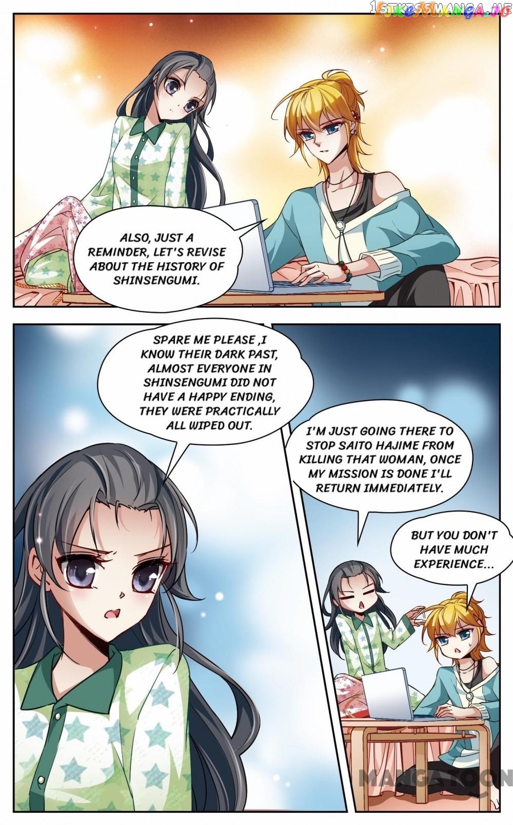 The Journey chapter 29 - page 5