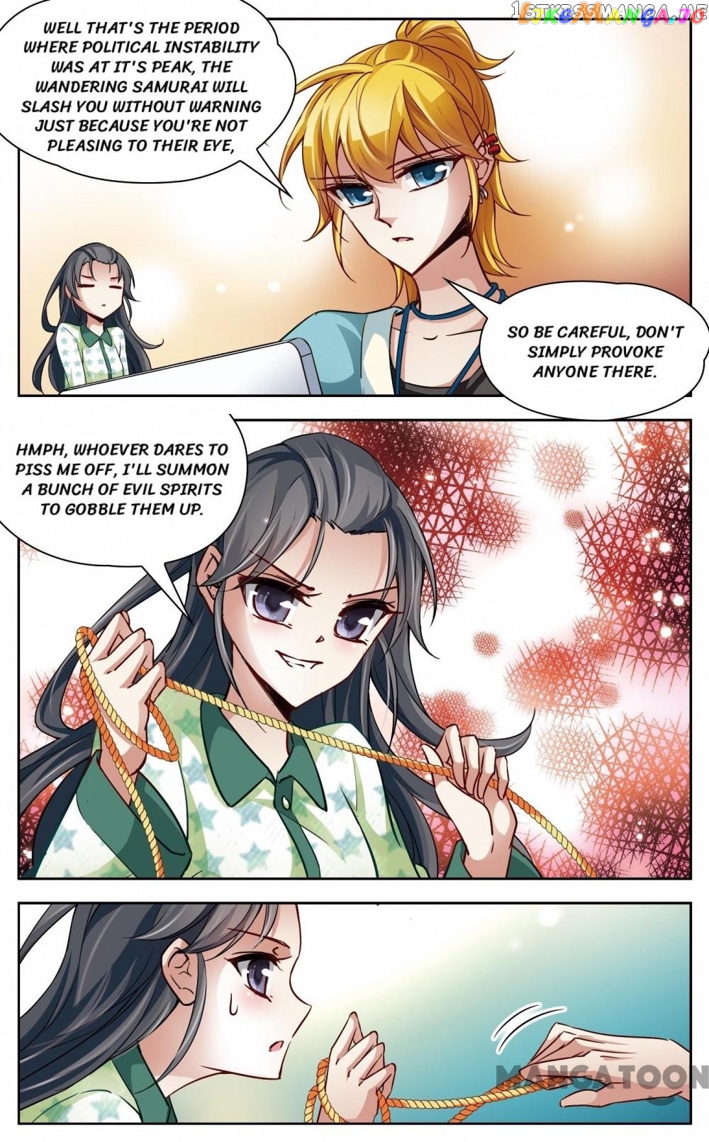 The Journey chapter 29 - page 6